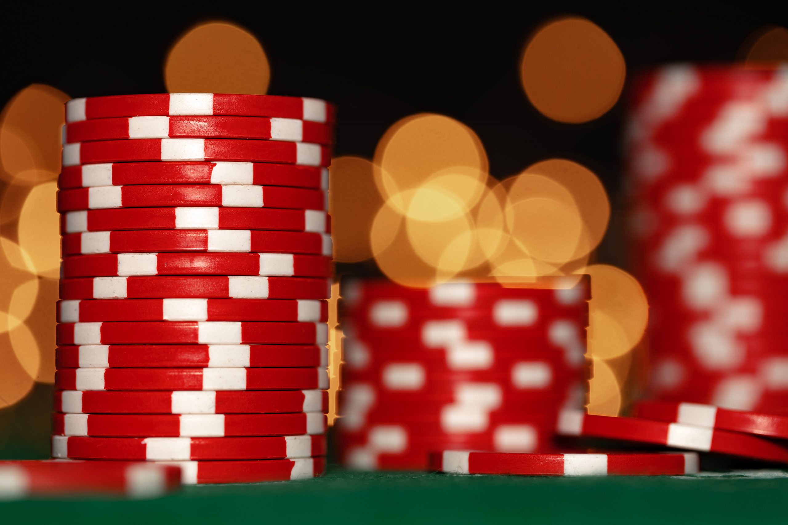도박에 가장 중독된 인종은?