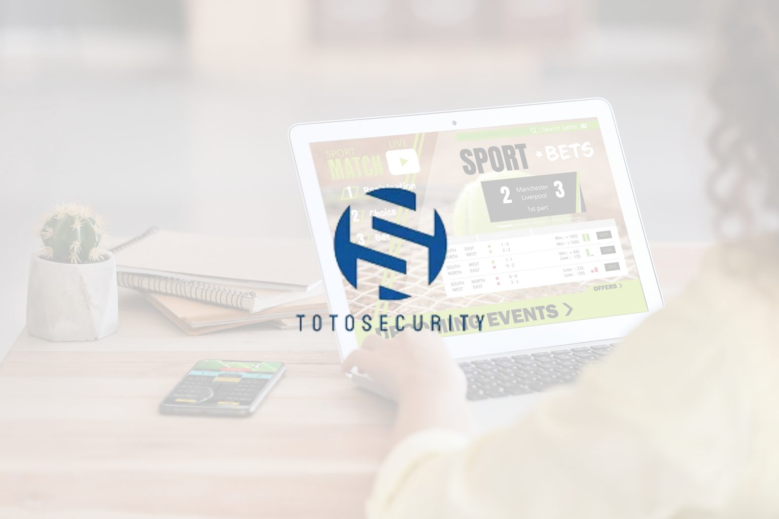 신뢰하지만 검증: Toto 플랫폼을 활용한 스포츠 베팅의 안전성 확보